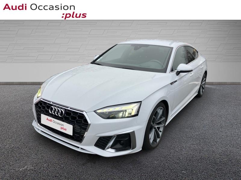 Image de l'annonce principale - Audi A5 Sportback