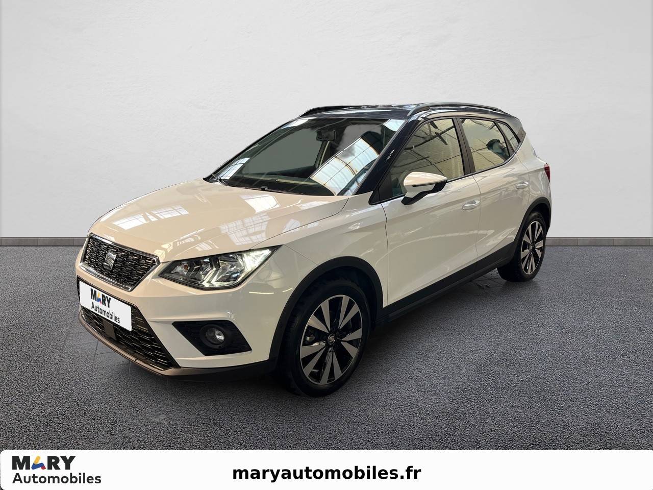 Image de l'annonce principale - SEAT Arona