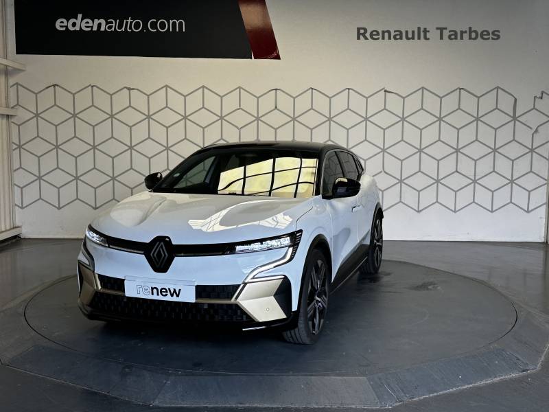 Image de l'annonce principale - Renault Megane E Tech