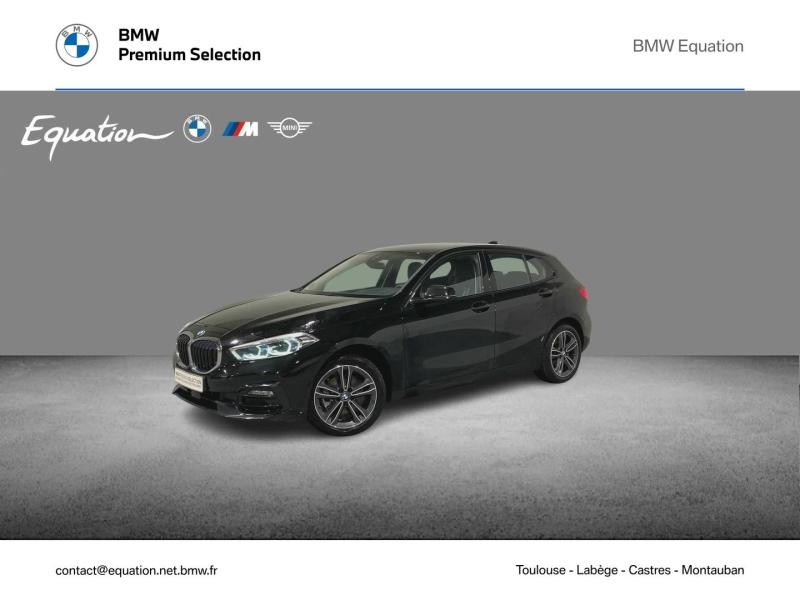 Image de l'annonce principale - BMW Série 1