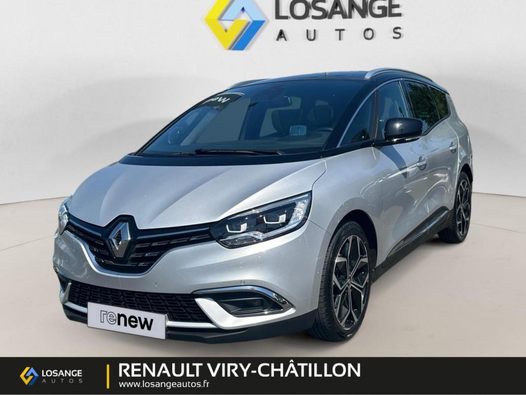 Image de l'annonce principale - Renault Grand Scénic
