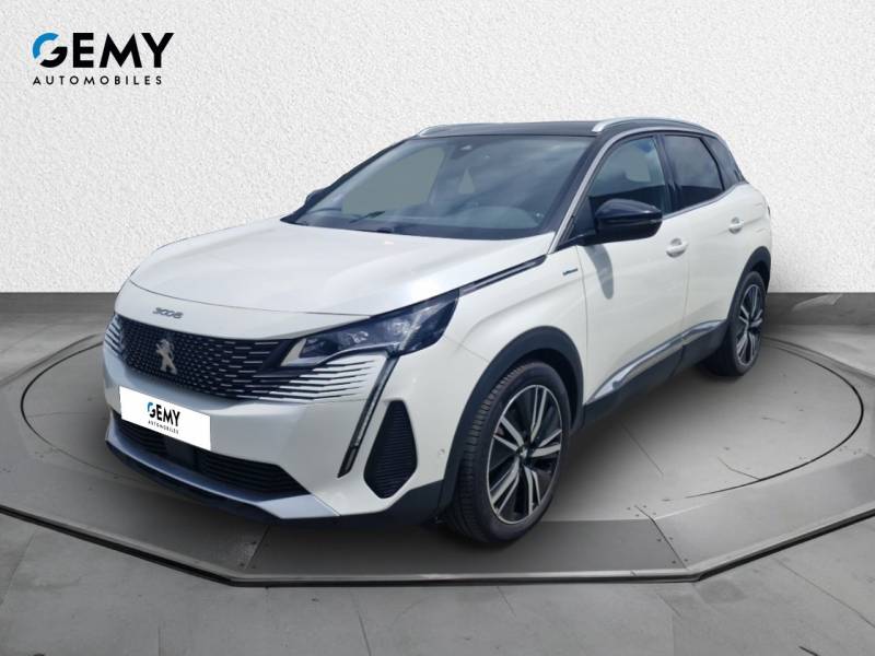 Image de l'annonce principale - Peugeot 3008