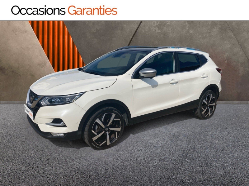 Image de l'annonce principale - Nissan Qashqai