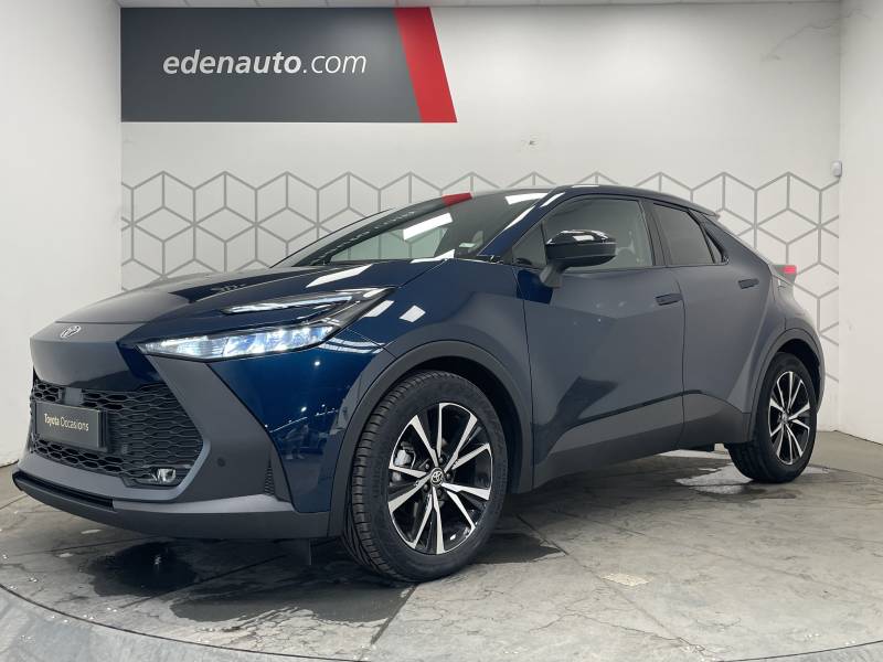 Image de l'annonce principale - Toyota C-HR
