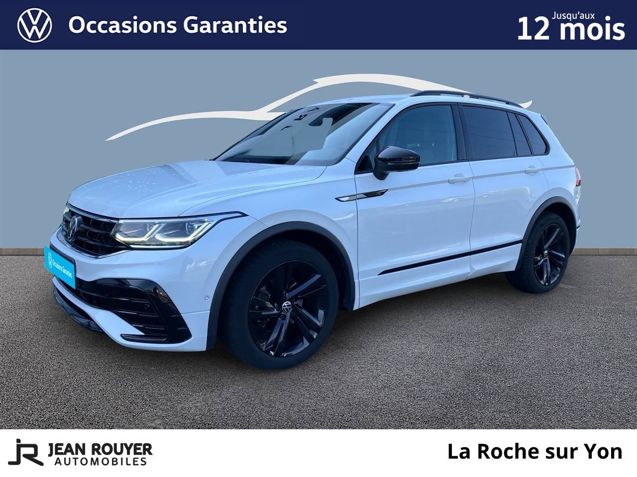 Image de l'annonce principale - Volkswagen Tiguan