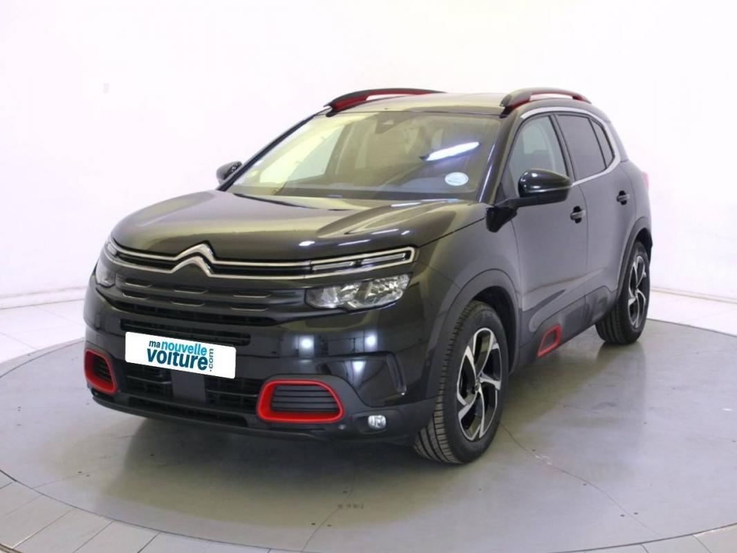 Image de l'annonce principale - Citroën C5 Aircross