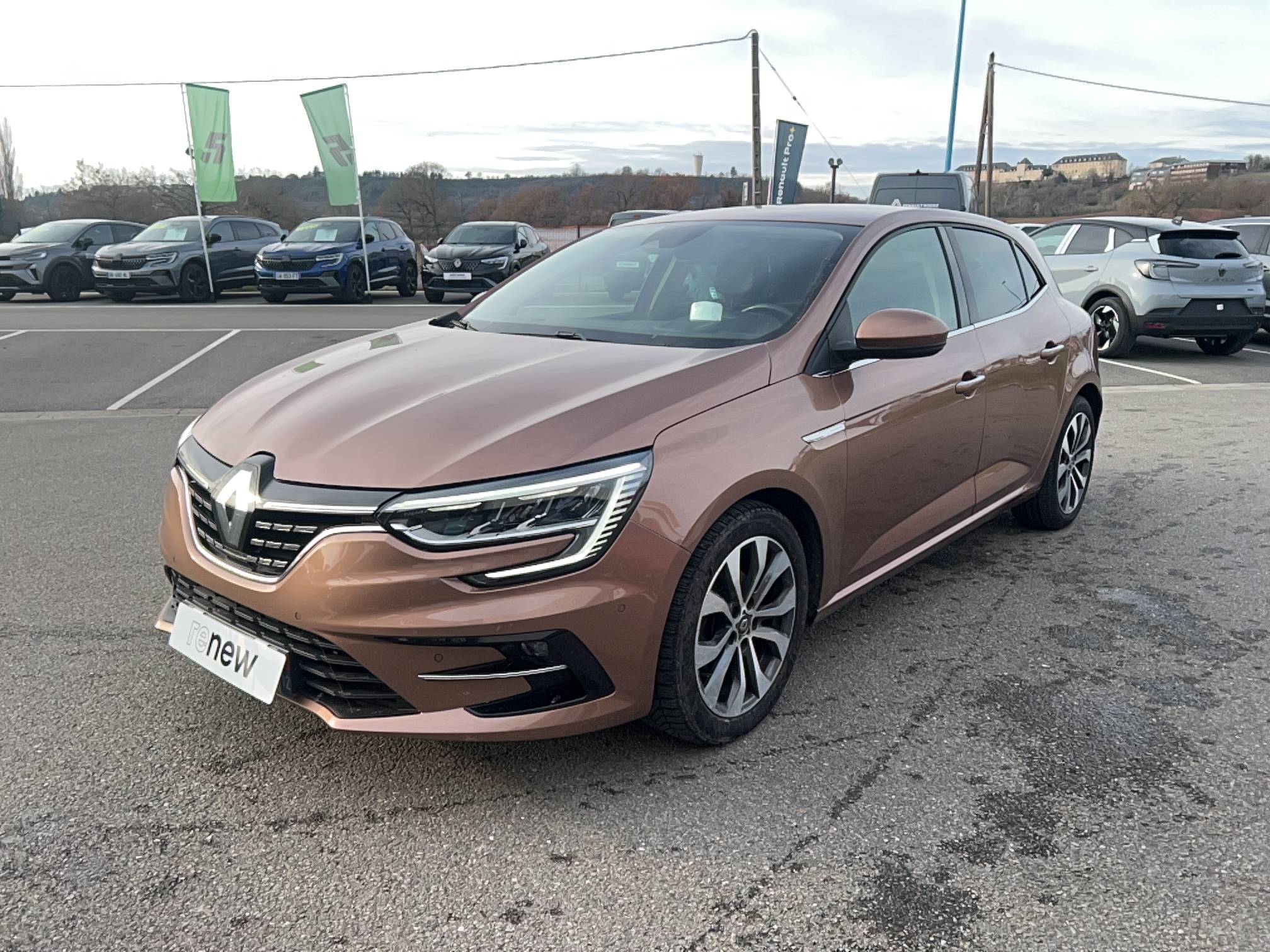 Image de l'annonce principale - Renault Megane