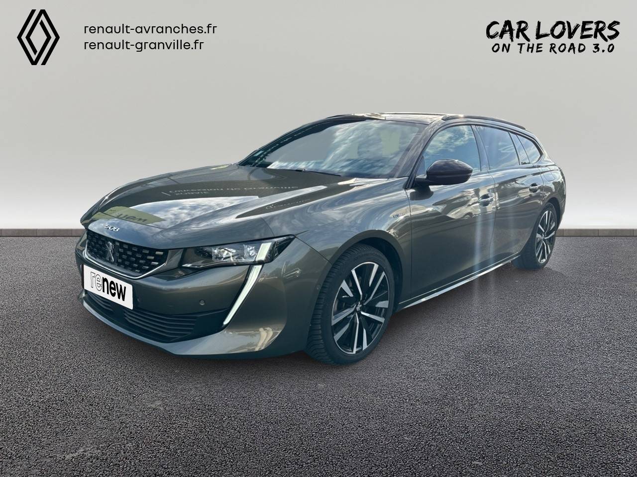 Image de l'annonce principale - Peugeot 508 SW