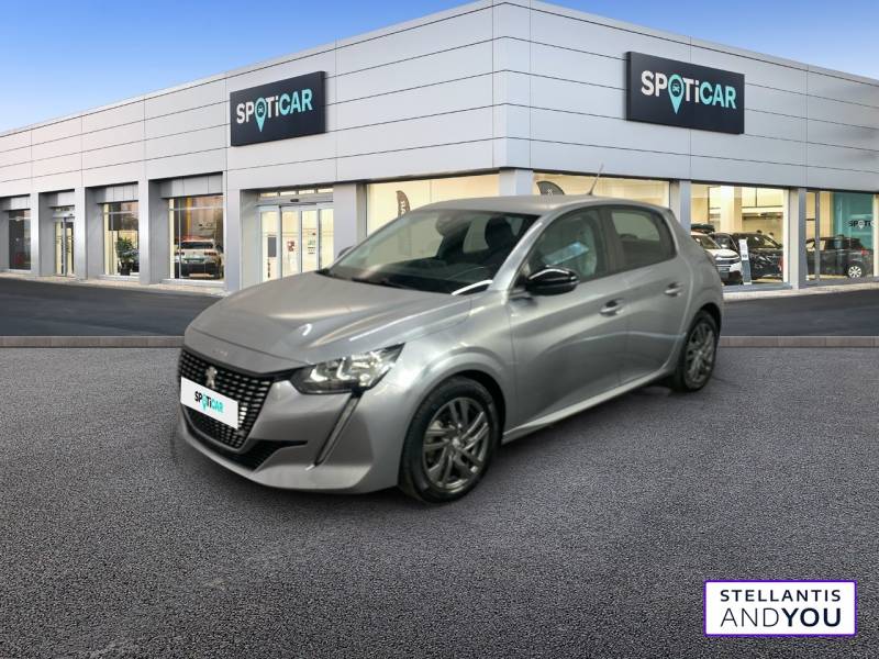 Image de l'annonce principale - Peugeot 208