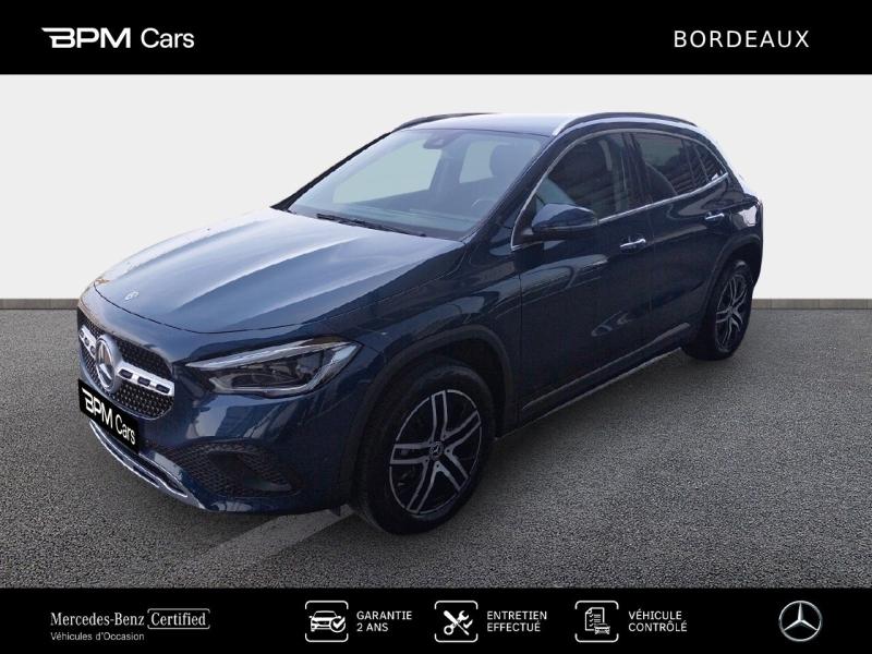 Image de l'annonce principale - Mercedes-Benz GLA