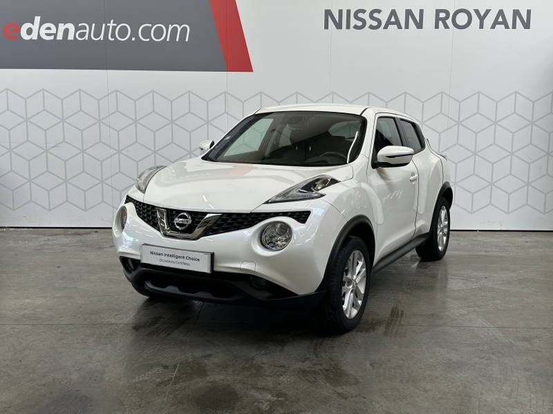 Image de l'annonce principale - Nissan Juke