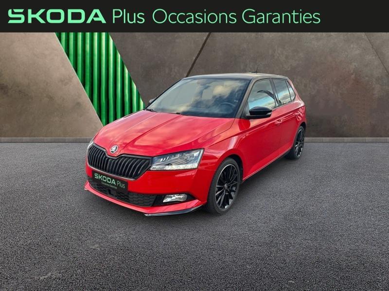 Image de l'annonce principale - Skoda Fabia