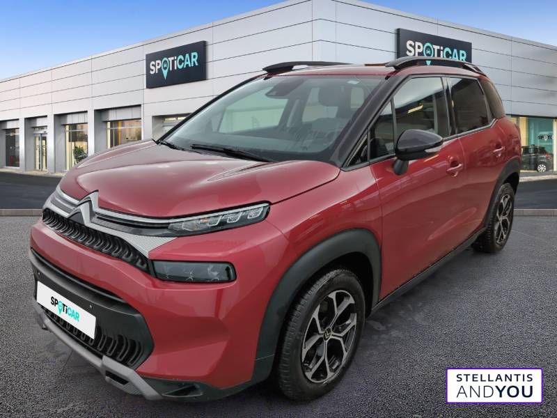 Image de l'annonce principale - Citroën C3 Aircross