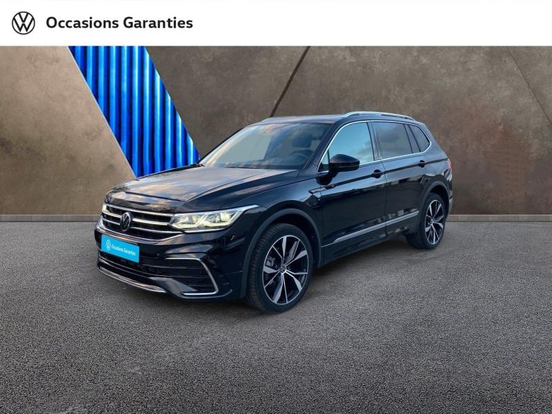 Image de l'annonce principale - Volkswagen Tiguan Allspace