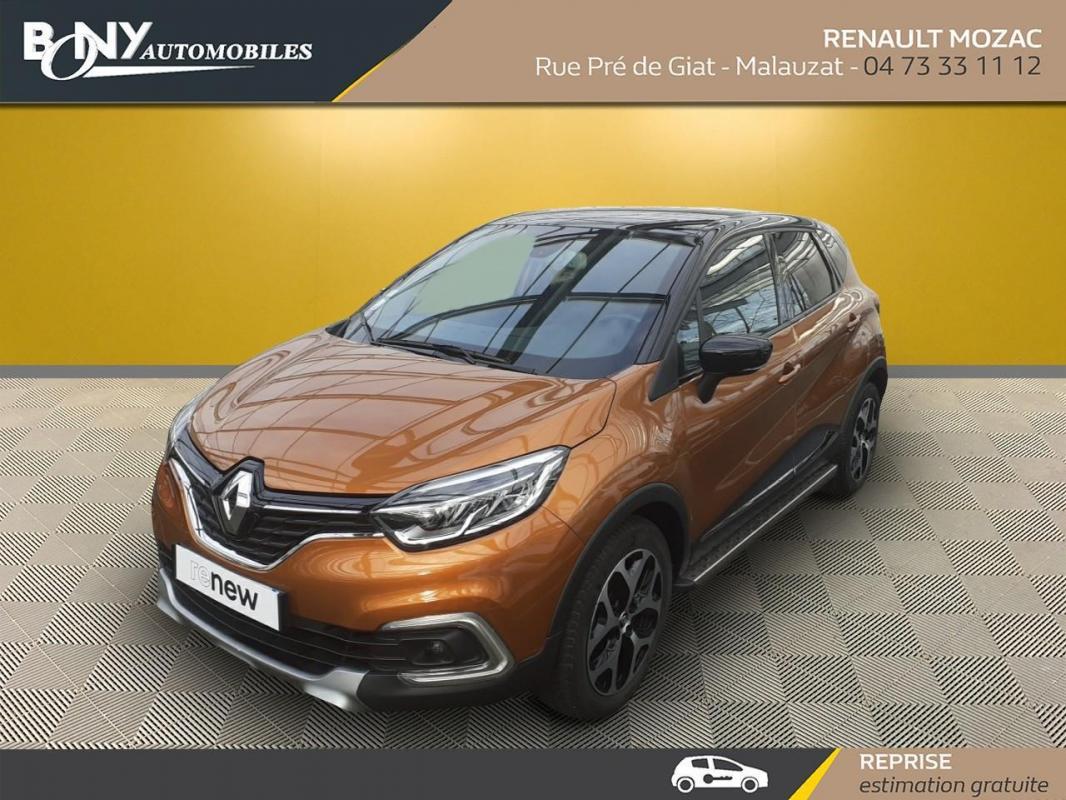 Image de l'annonce principale - Renault Captur