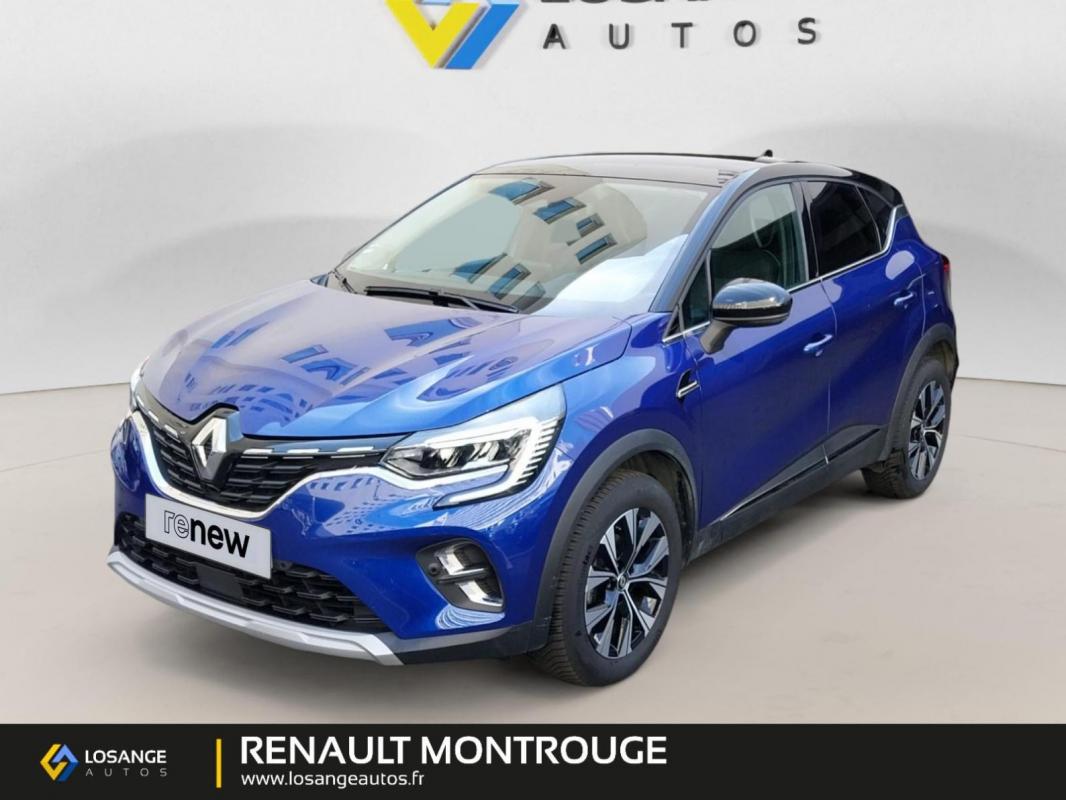 Image de l'annonce principale - Renault Captur