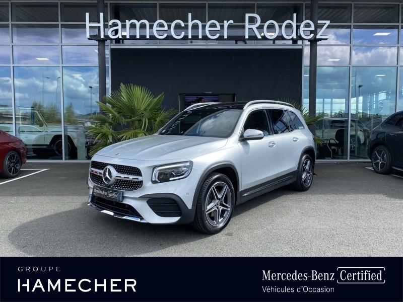 Image de l'annonce principale - Mercedes-Benz GLB