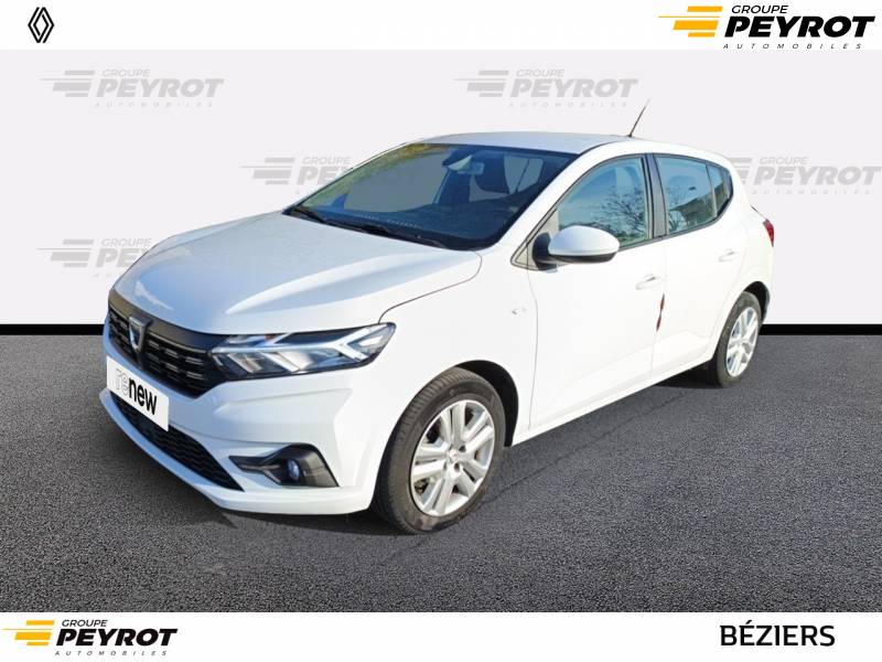 Image de l'annonce principale - Dacia Sandero