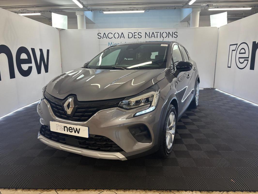 Image de l'annonce principale - Renault Captur
