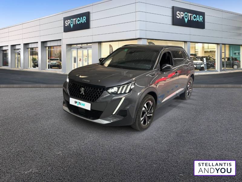 Image de l'annonce principale - Peugeot 2008