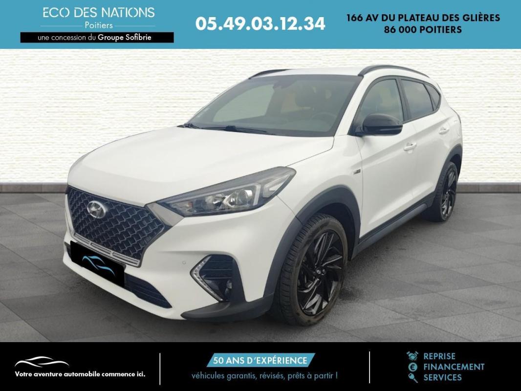 Image de l'annonce principale - Hyundai Tucson