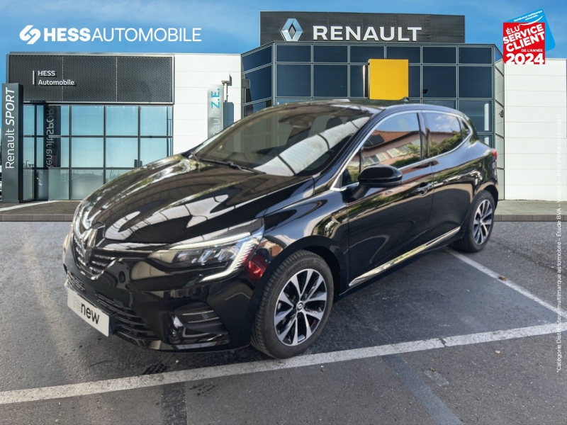 Image de l'annonce principale - Renault Clio