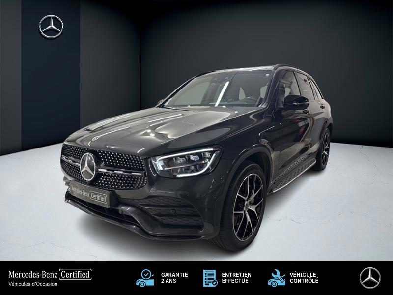 Image de l'annonce principale - Mercedes-Benz GLC