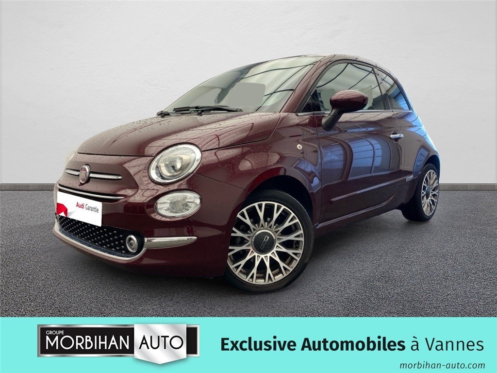 Image de l'annonce principale - Fiat 500