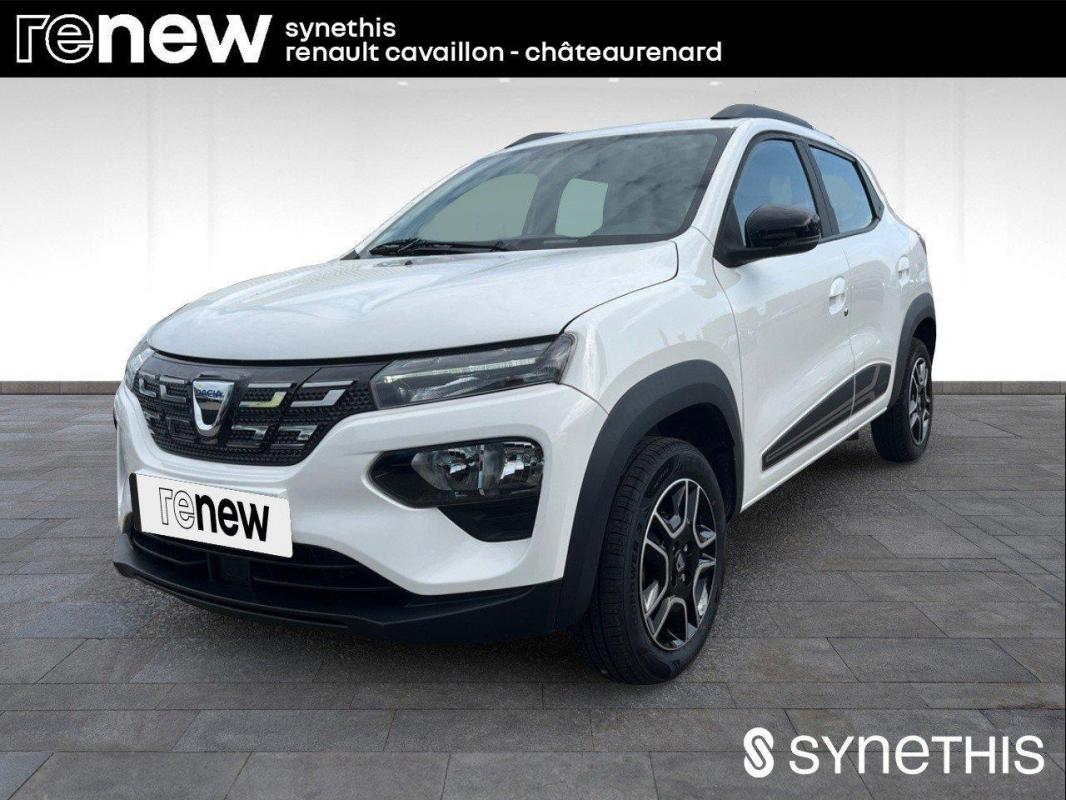 Image de l'annonce principale - Dacia Spring