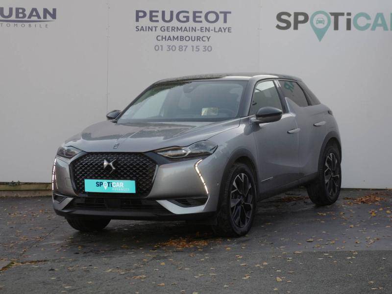 Image de l'annonce principale - DS DS 3 Crossback