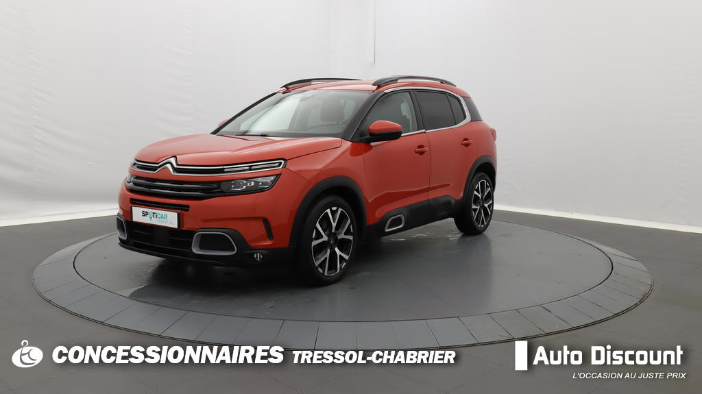Image de l'annonce principale - Citroën C5 Aircross