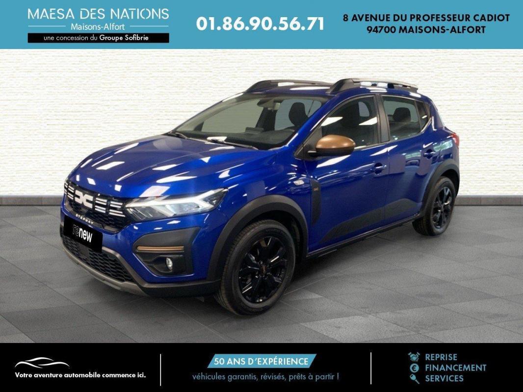 Image de l'annonce principale - Dacia Sandero Stepway