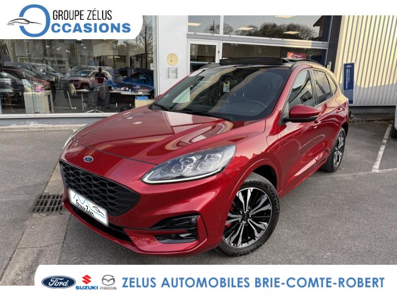 Image de l'annonce principale - Ford Kuga