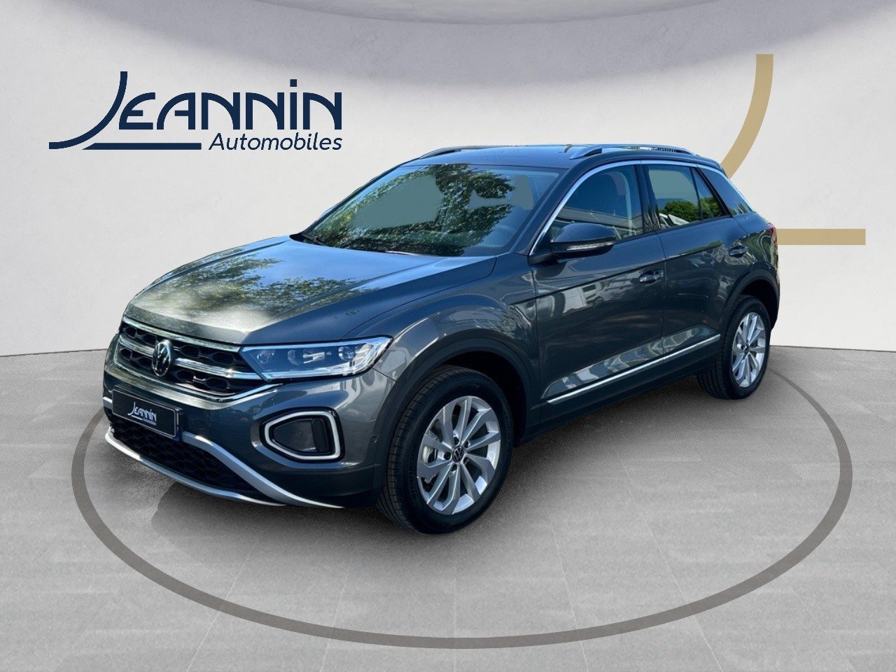 Image de l'annonce principale - Volkswagen T-Roc