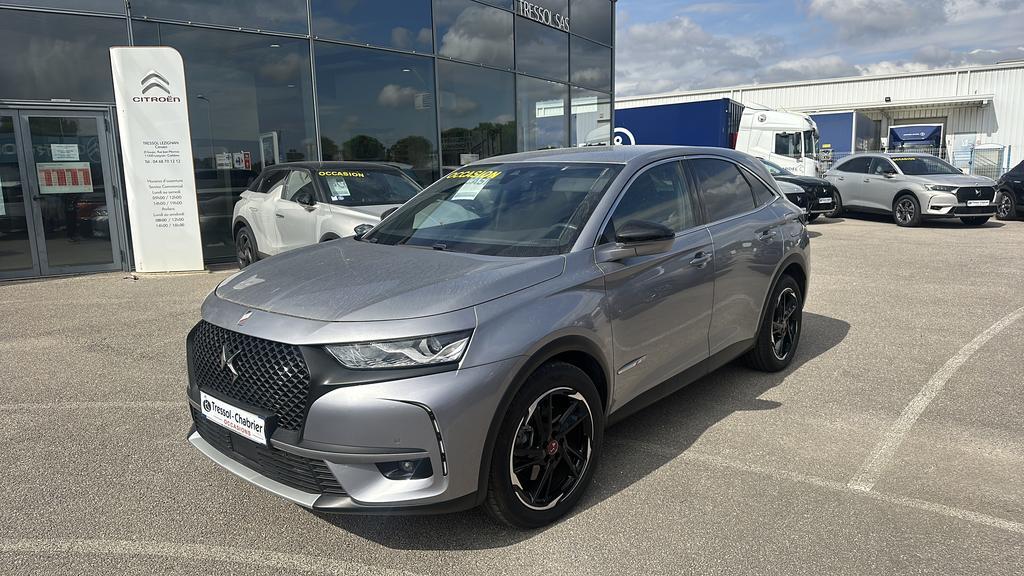 Image de l'annonce principale - DS DS 7 Crossback