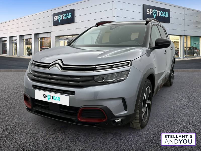 Image de l'annonce principale - Citroën C5 Aircross