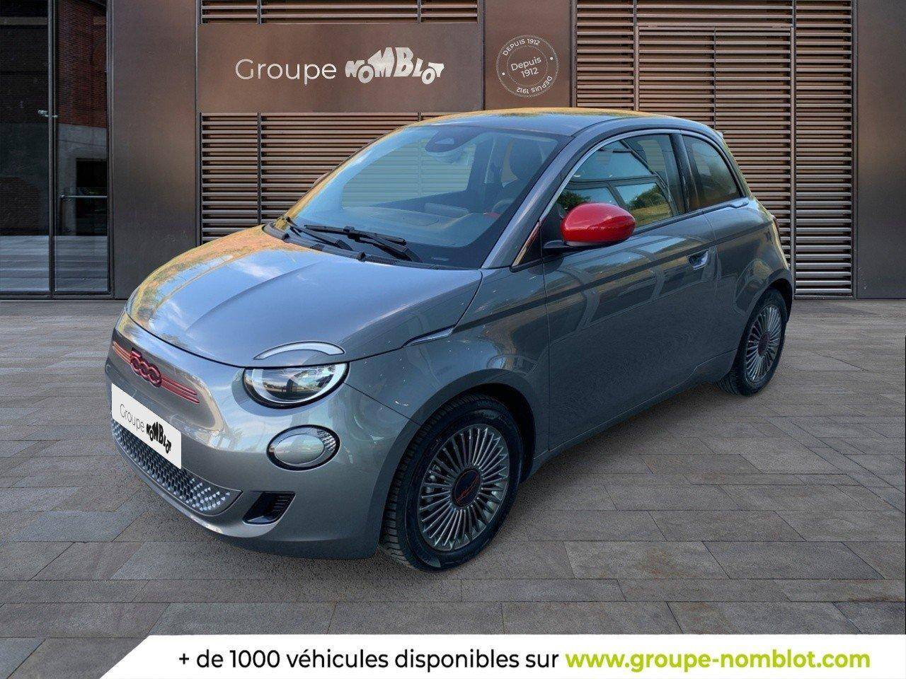 Image de l'annonce principale - Fiat 500 Électrique