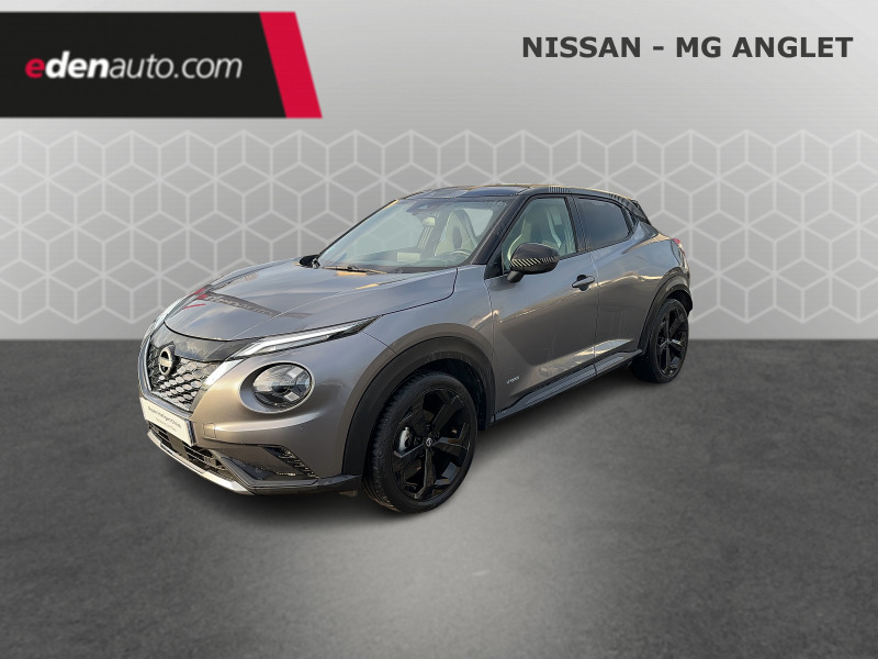 Image de l'annonce principale - Nissan Juke