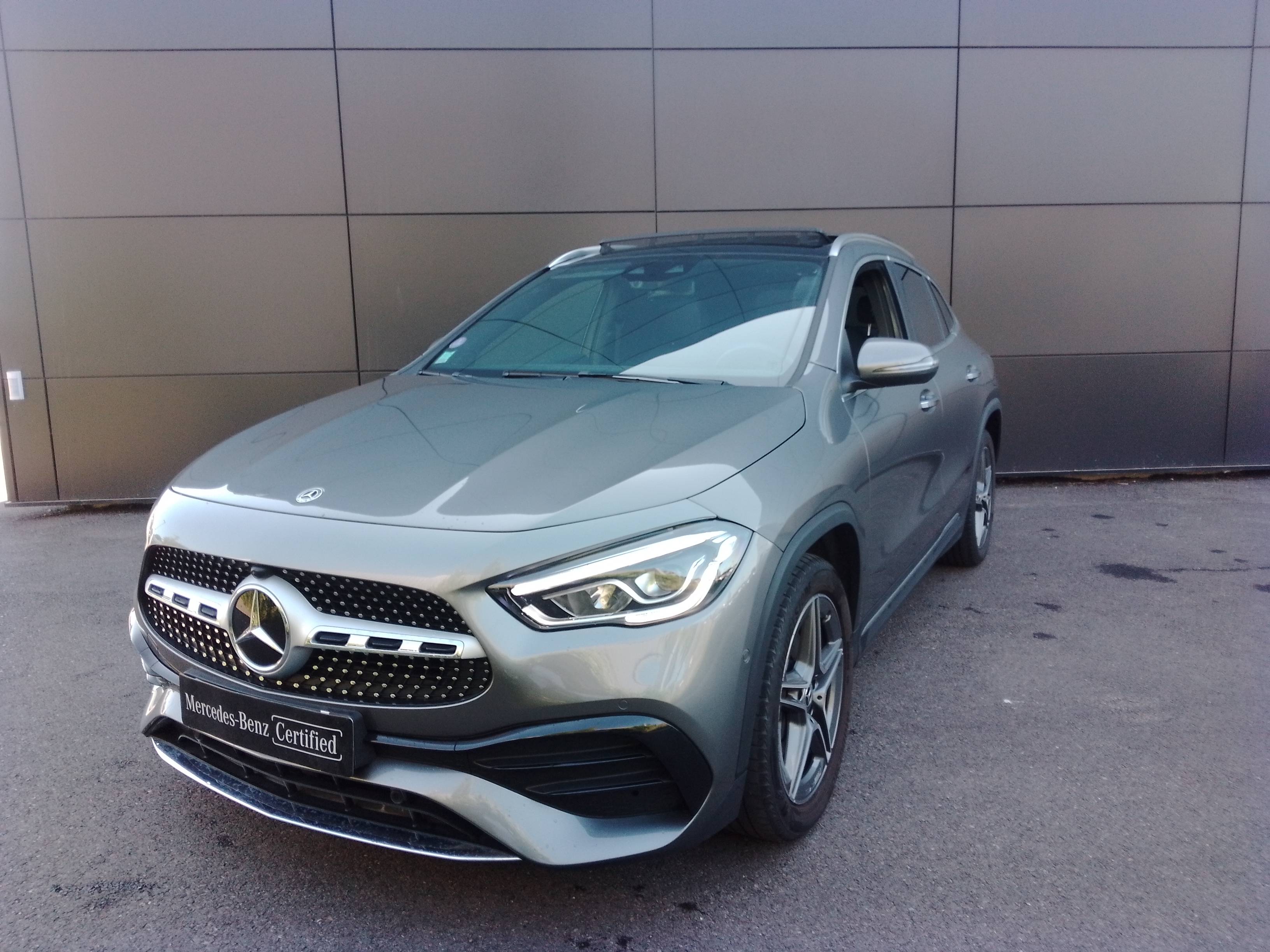 Image de l'annonce principale - Mercedes-Benz GLA