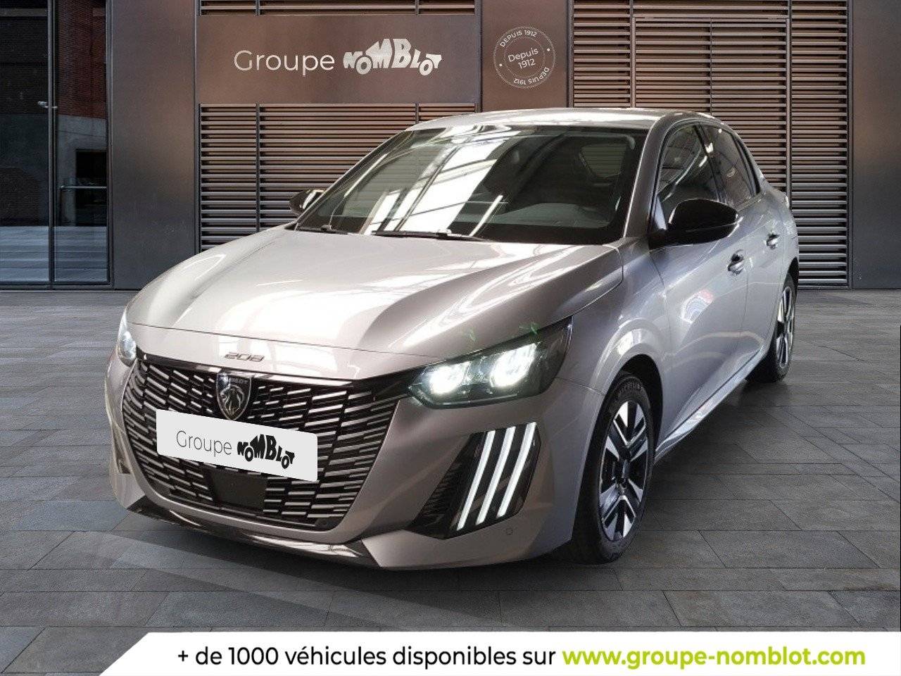 Image de l'annonce principale - Peugeot 208