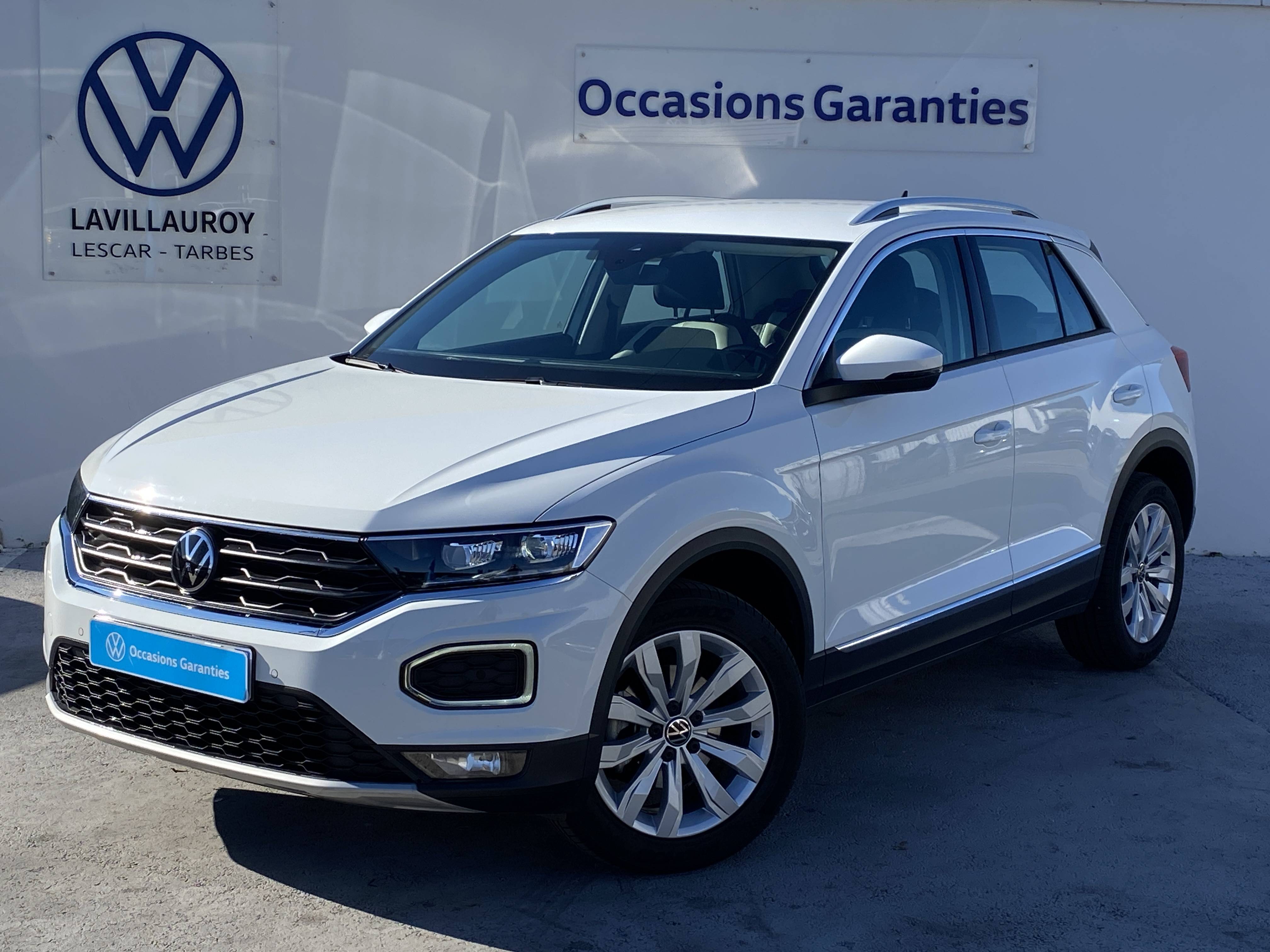 Image de l'annonce principale - Volkswagen T-Roc