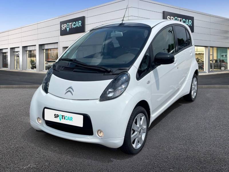 Image de l'annonce principale - Citroën C Zero
