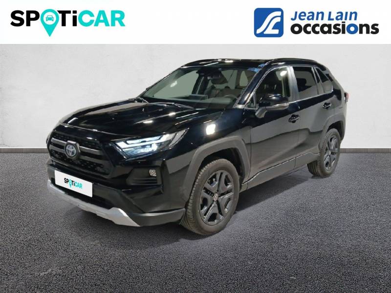 Image de l'annonce principale - Toyota RAV4