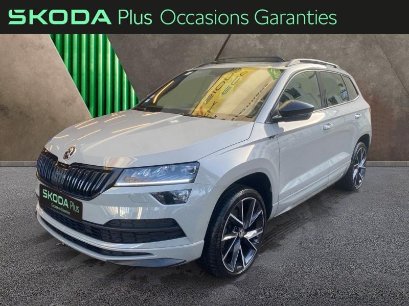 Image de l'annonce principale - Skoda Karoq