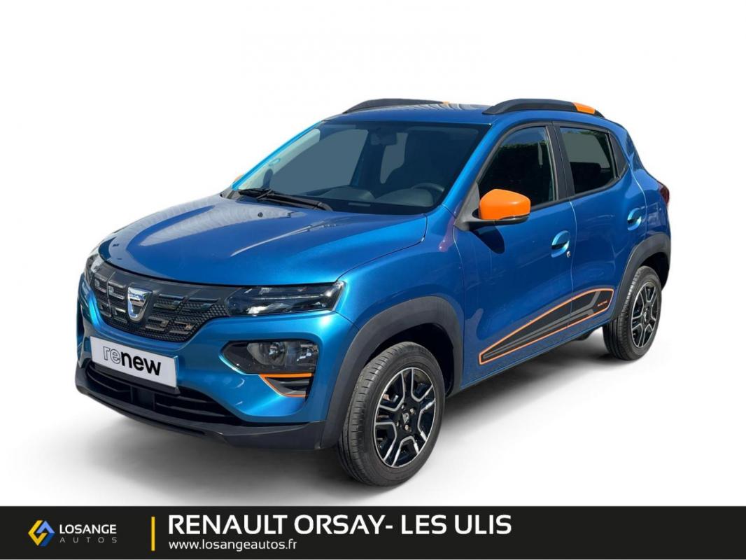 Image de l'annonce principale - Dacia Spring
