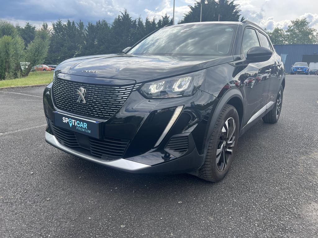Image de l'annonce principale - Peugeot 2008