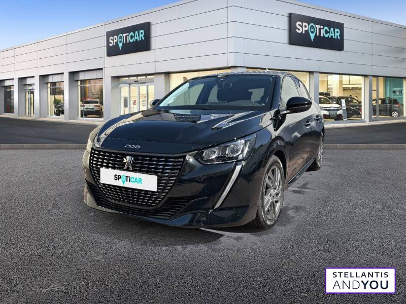 Image de l'annonce principale - Peugeot 208