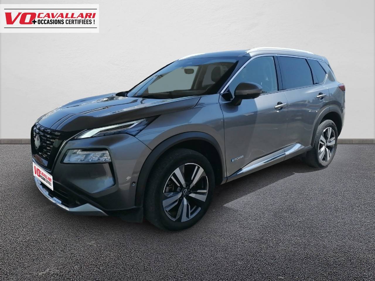 Image de l'annonce principale - Nissan X-Trail