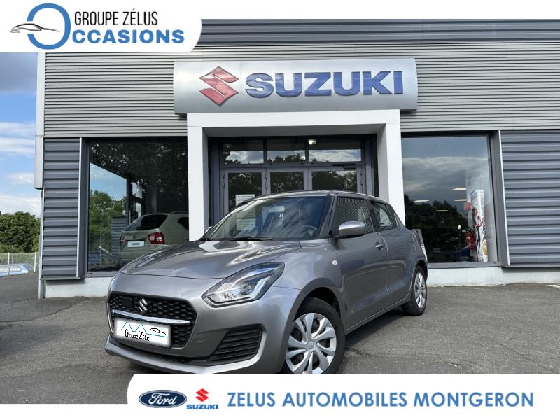 Image de l'annonce principale - Suzuki Swift