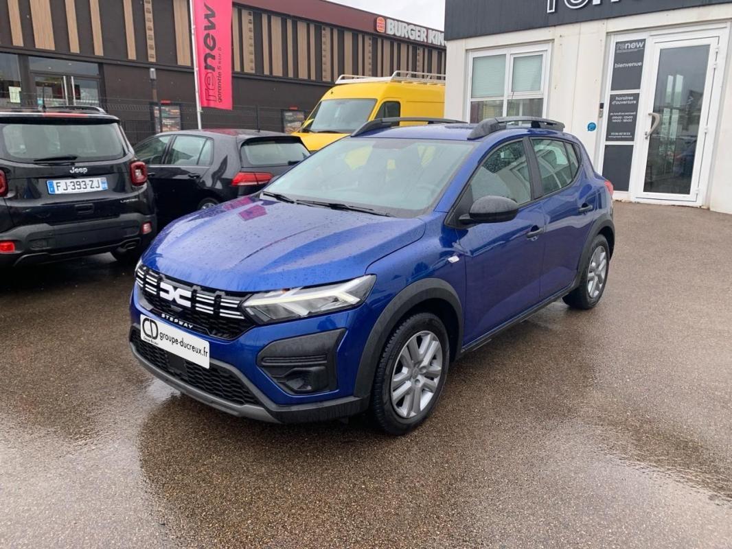 Image de l'annonce principale - Dacia Sandero Stepway